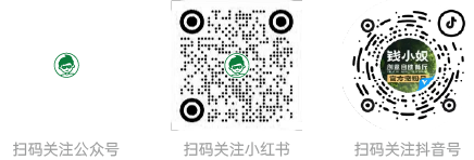 关注钱小奴微信公众号二维码